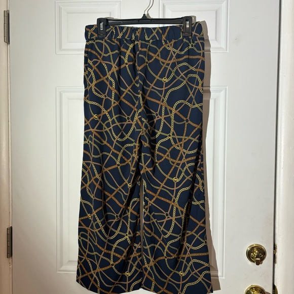 Michael Kors Palazzo Pants, Size Medium - Picture 2 of 12